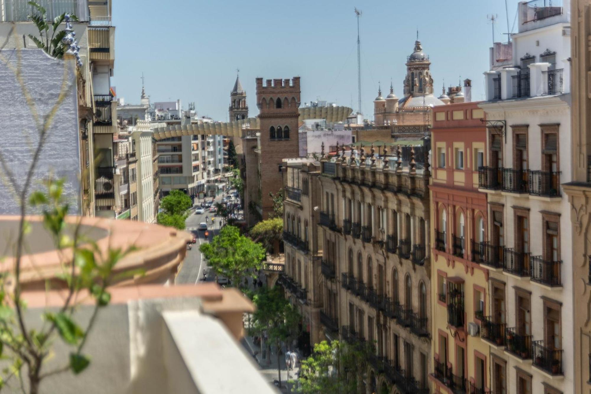 Appartement Betis Suites-la Campana