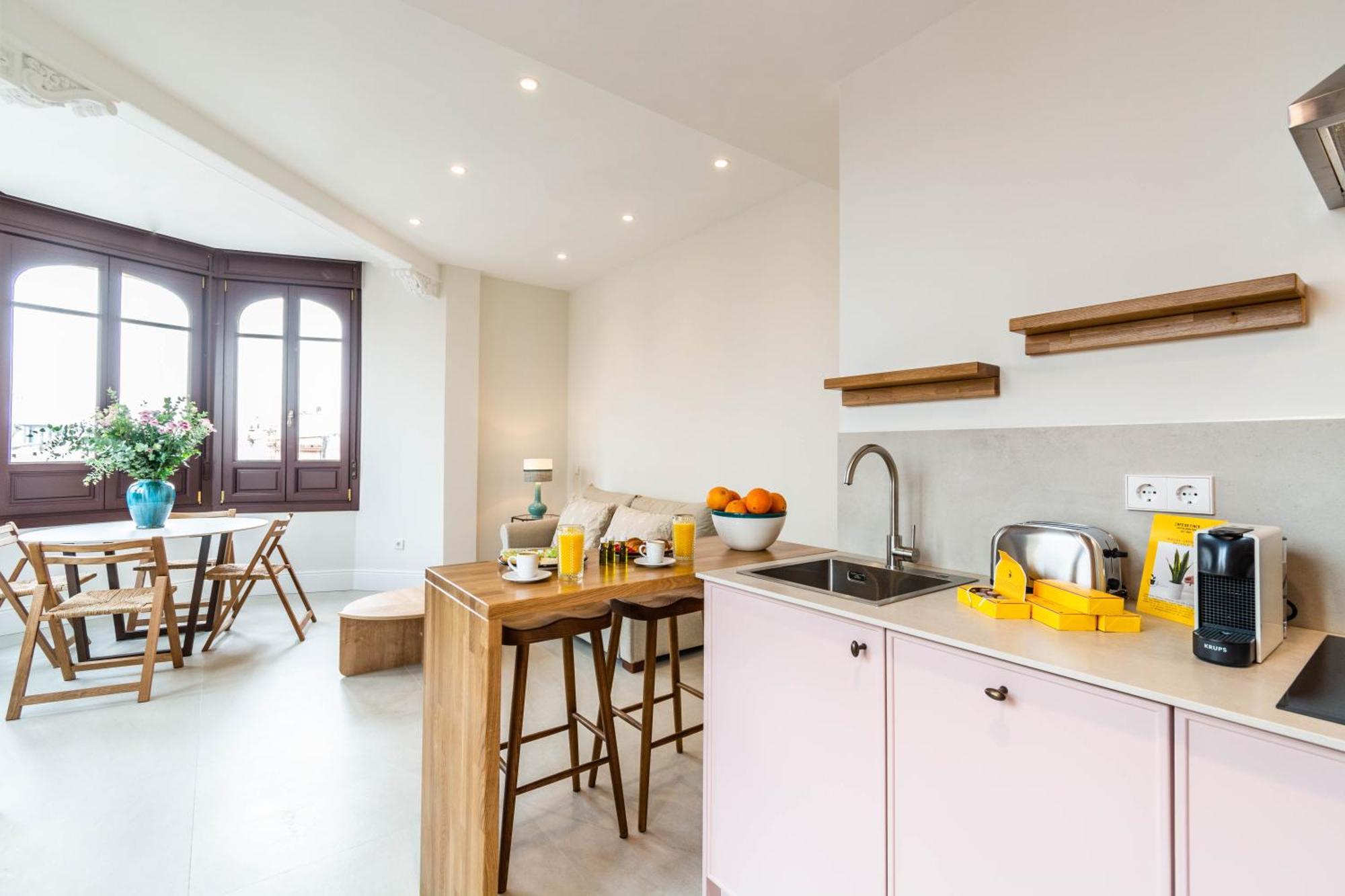 Apartment Betis Suites-la Campana Sevilla